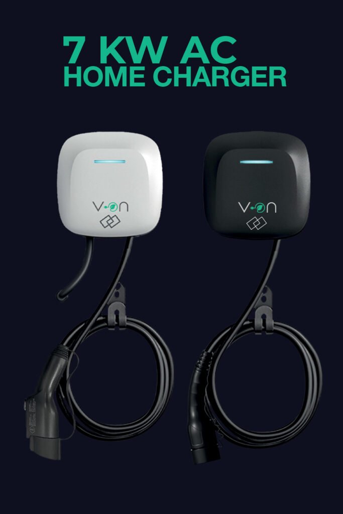 Cargador 7Kw home charger v-on